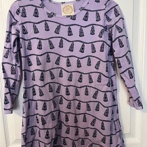 Beaufort Bonnet Company girls tassel dress